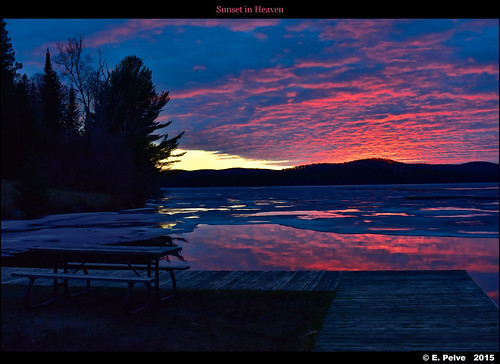 ca camera trees sunset ontario canada clouds lens heaven algonquinpark lakeopeongo nikond810 nipissingunorganizedsouthpart nipissingunorganizedsouthpa nikkorpce45mmf28ded spring2015
