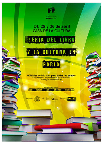 III Feria del Libro de Parla | PortaldelSur ES | Flickr
