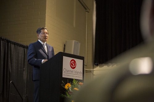 April 2015 Iger Presentation | by CSUCI Communication and Public Relations