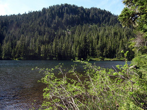 High lake