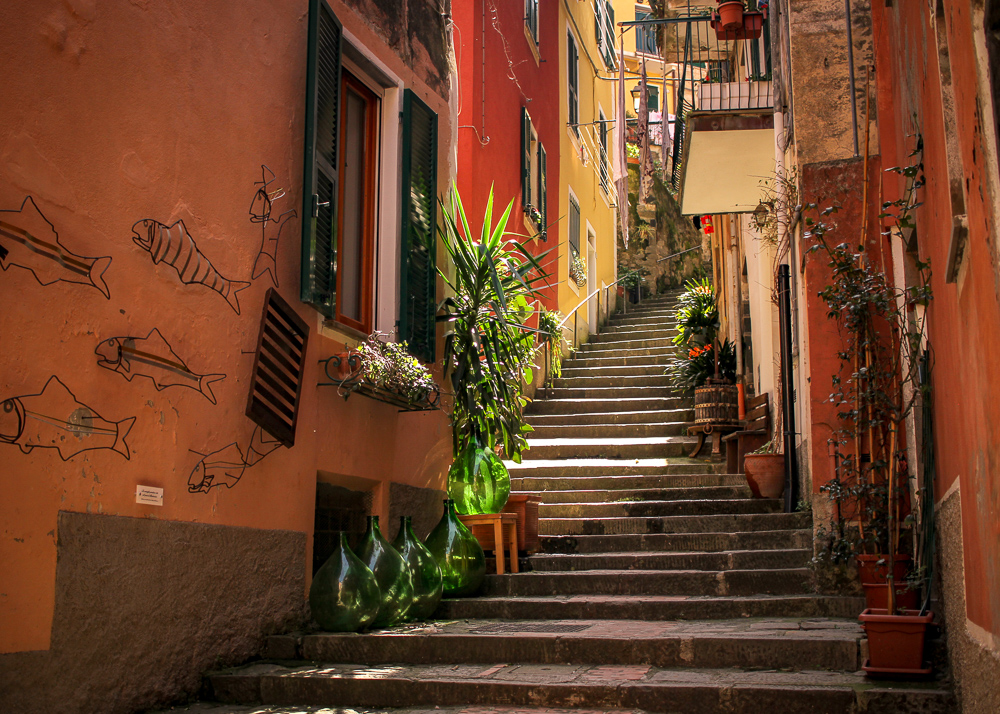 Monterosso al Mare - Cinque Terre