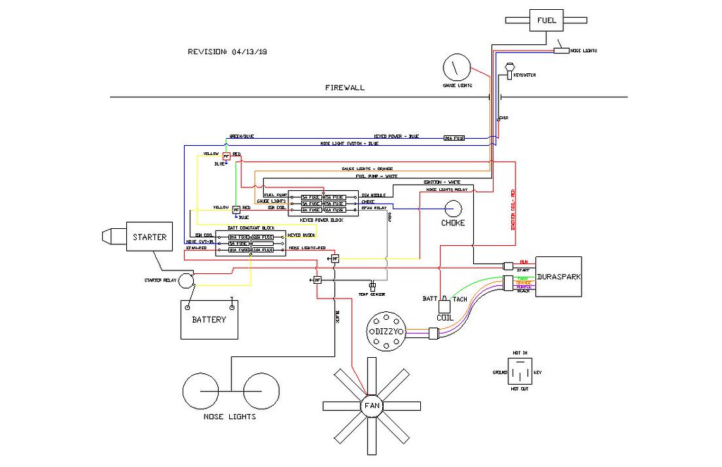 Ranger Wiring | Flickr