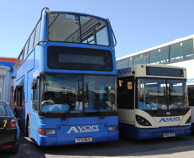 Avon Buses