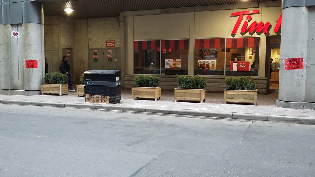 Tim Hortons
