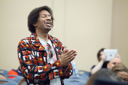 Wizard World | by The Real Wizard World