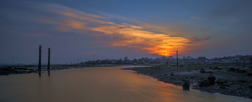light sunset england seascape clouds landscape 50mm exposure harbour sony hampshire filter alpha lightroom emsworth “united “great 65a “bw kingdom” britain” turner” “barry software” ““long “faststone