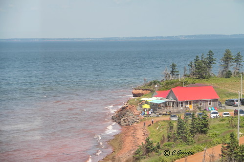 seafoods restaurant | point prim lighthouse prince edward island pei canada ph:camera=canon canoneosrebelt2i canoneos7d canon7dmarkii canon 7dmarkii 7d markii mark ii canon7d eos7d canoneos eos chowder house flickr