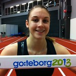2013 Indoor EM Goeteborg