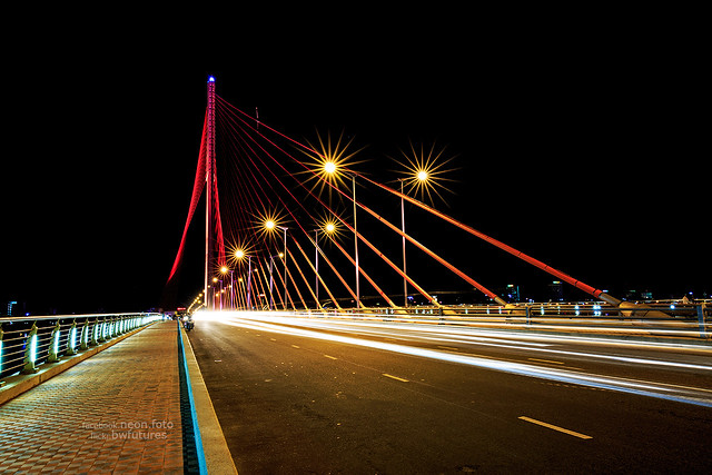 Cầu Trần Thị Lý - Tran Thi Ly Bridge