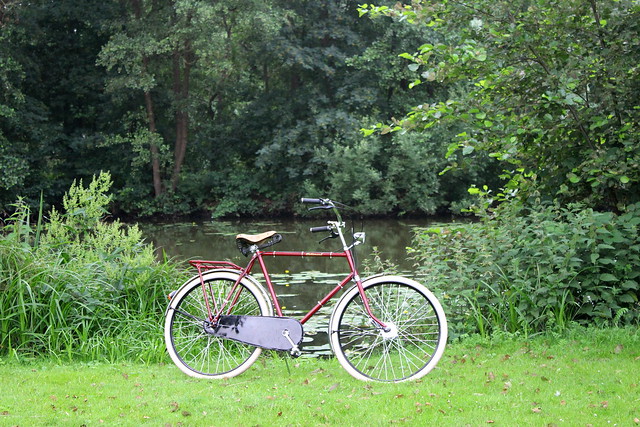 My new bicycle by Ruud Guldemond