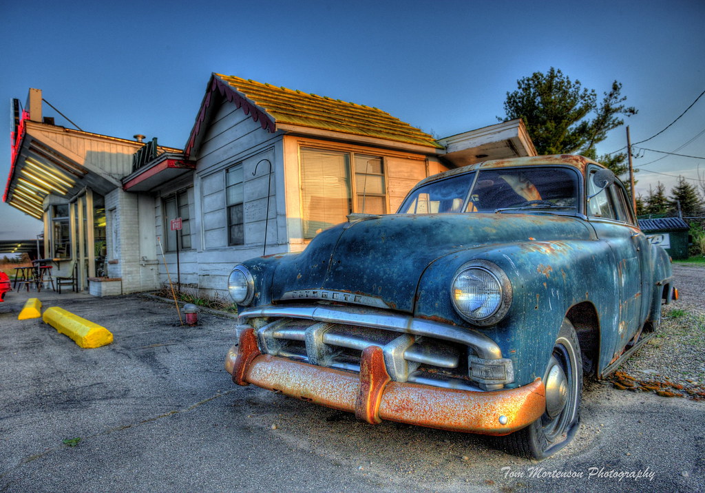 Old Plymouth