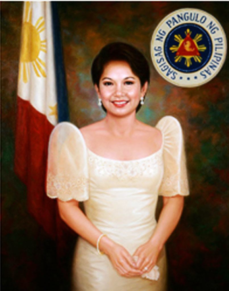 Gloria M. Macapagal-Arroyo | (5 Abril 1947—) Nang patalsikin… | Flickr