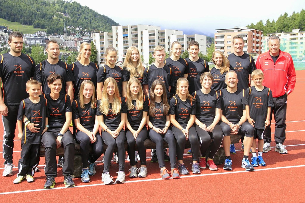 2014 St. Moritz