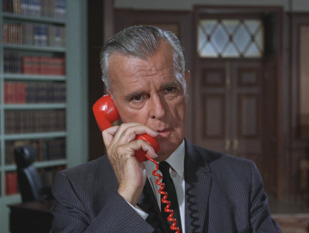 Commissioner Gordon | Neil Hamilton as Commissioner Gordon. | Shed On ...
