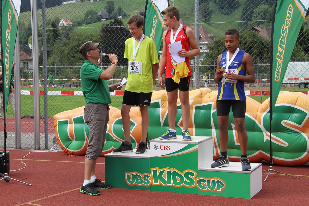 2014 0810 UBS Kids Cup