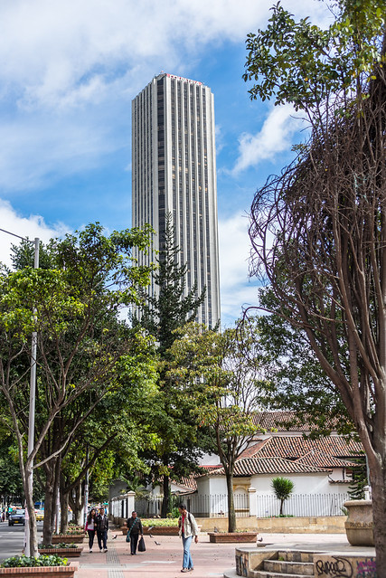 Torre Colpatria // Bogotá