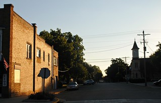 11th Ave. Union Grove, Wisconsin