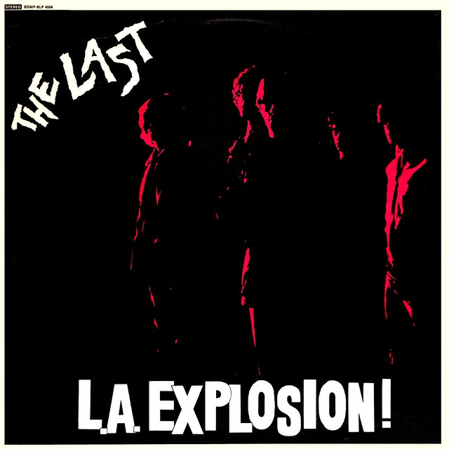Last, The - L A Explosion - US - 1979