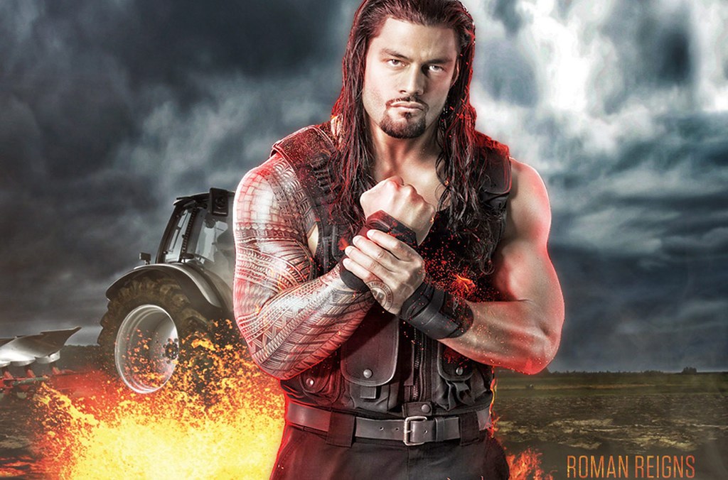 Roman Reigns Power Of Hand WWE HD Wallpaper - Stylish HD Wallpapers - a  photo on Flickriver