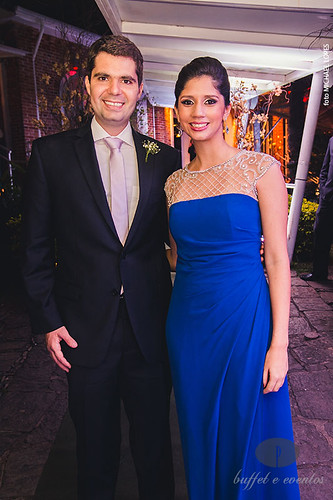 Fotos do evento Casamento Andrea Côrtes e João Valle em Buffet