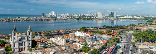 panorama brasil imagens paisagem recife em paisagens panorâmica contrastes urbanos estelita caisjoséestelita contrastessociais brasilemimagens