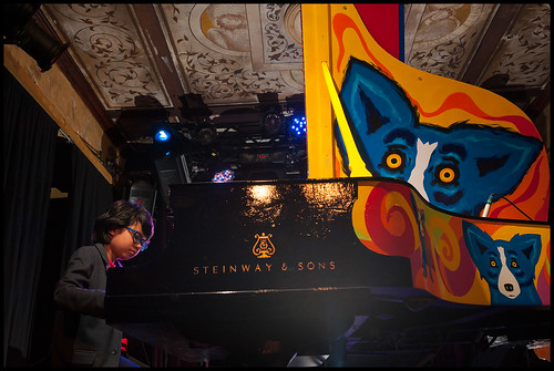 Joey Alexander at Piano Night 2015. Photo by Ryan Hodgson-Rigsbee (rhrphoto.com)