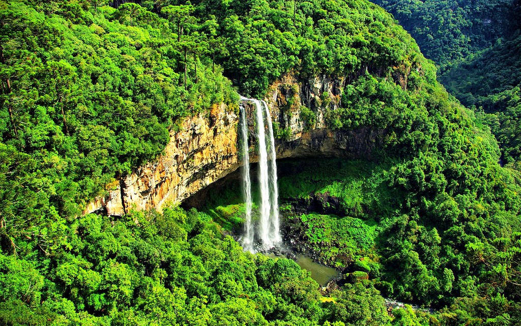 which is the most beautiful country in the world - Brazil
