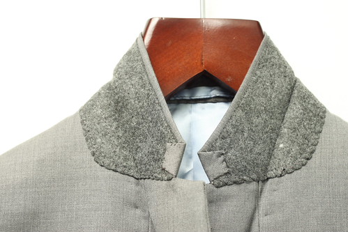 {Custom} Under Collar Detail | by KaoruMarie