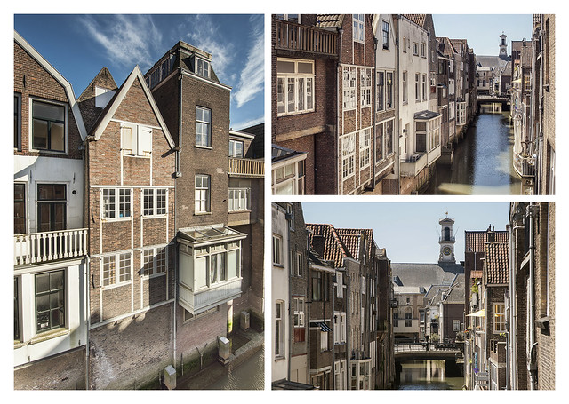 Dordrecht, Voorstraathaven