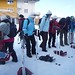 Schneeschuhwandern Damenriege 2010