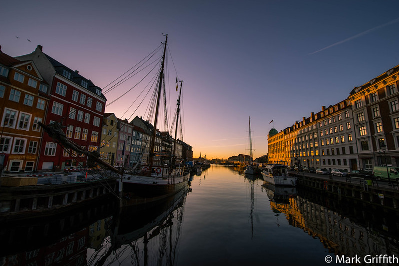 First Morning Light