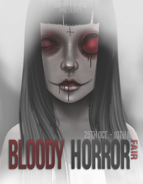 Bloody Horror Fair 2016