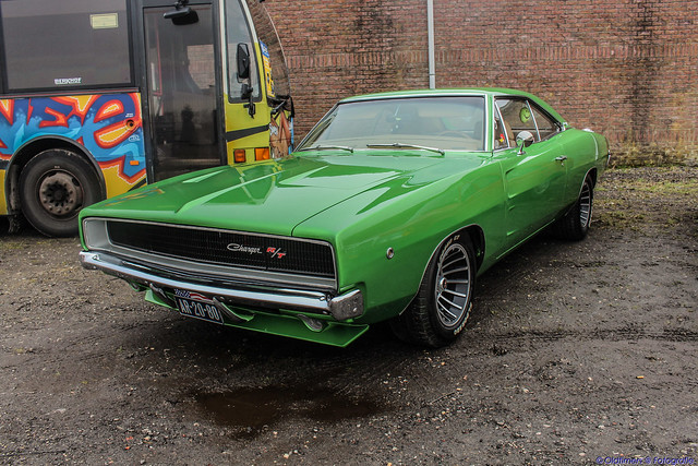 1968 Dodge Charger - AR-20-80