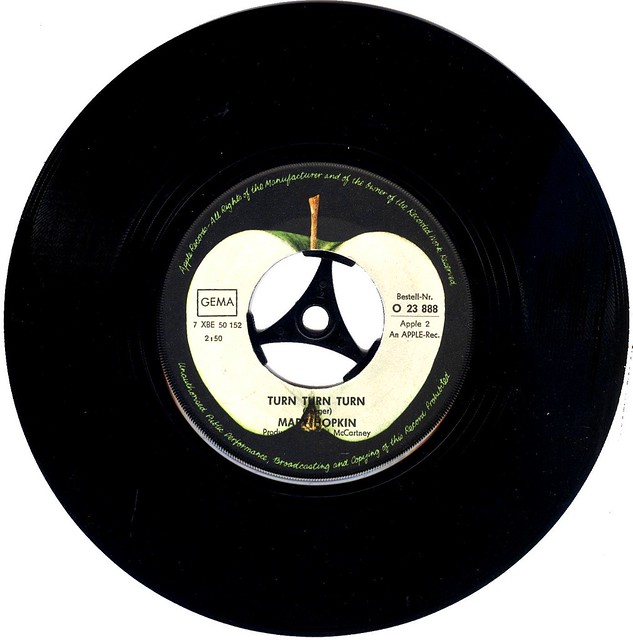 2 - Apple 2 - Hopkin, Mary - Those Were The Days - D - 1968-