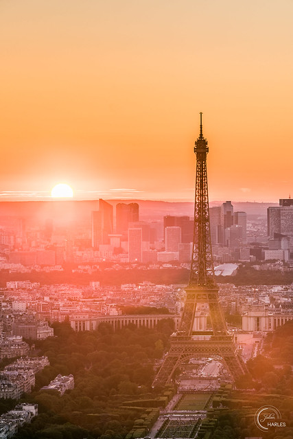 The best view of Paris