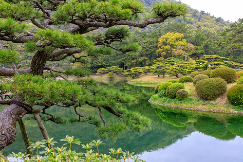 japan japanese garden landscape japanesegarden canon5dmarkiv