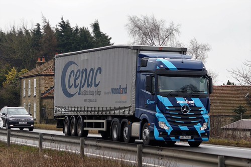 5 DSC07174. A66 Trucks, Hargill, North Yorkshire. cepac Lt… | Flickr