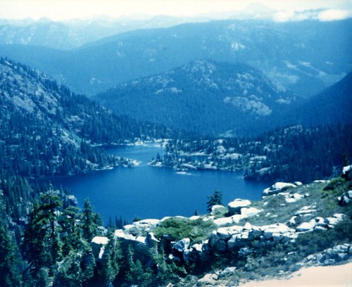 High lake