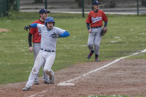 Baseball_BlueJaysVSRaiders_15032018-221 | by Céline Gres