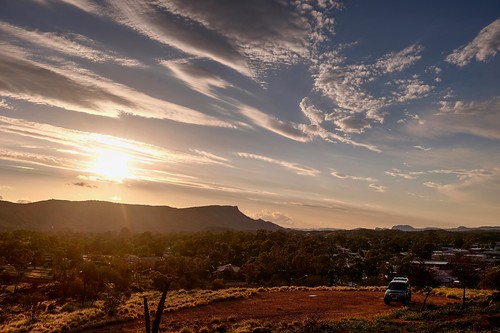 australia northernterritory centralaustralia centralia alicesprings sky clouds landscape fujifilmx100t