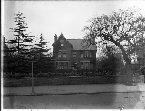 AJ Beale Esq, Savile House, Grove Park Road [Undated, Probably Late 1912/Early 1913]