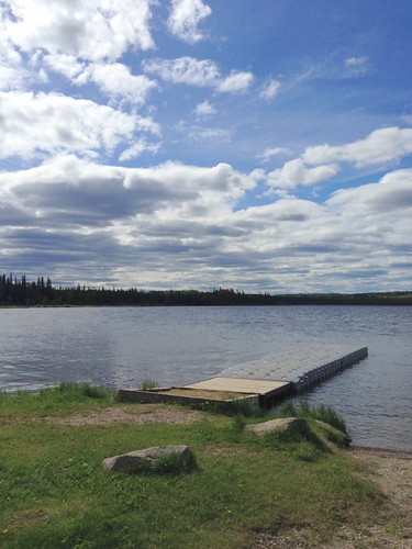 Fickle Lake PRA