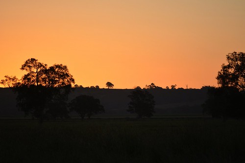 autumn sunset landscape sundown australia nsw ruralaustralia northernrivers rurallandscape richmondvalley tuckeanislandroad