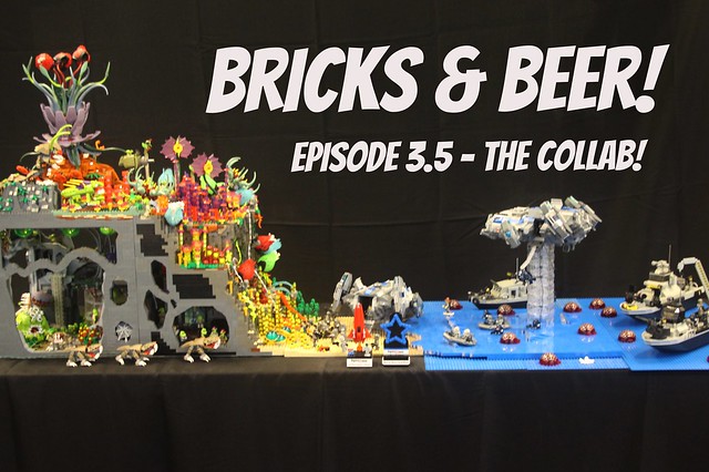 Bricks & Beer! Episode 3.5