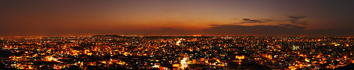 city longexposure panorama india night buildings cityscape nightview hyderabad indiancity stitchedimages moulaali hyderabadatnight