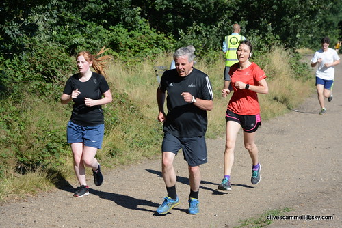 EVENT 505 CS(58) | by Wimbledon common parkrun