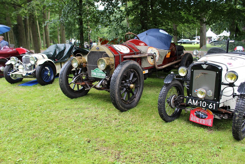 1911 - Knox Raceabout -1