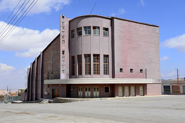Teatro Chile AHORA
