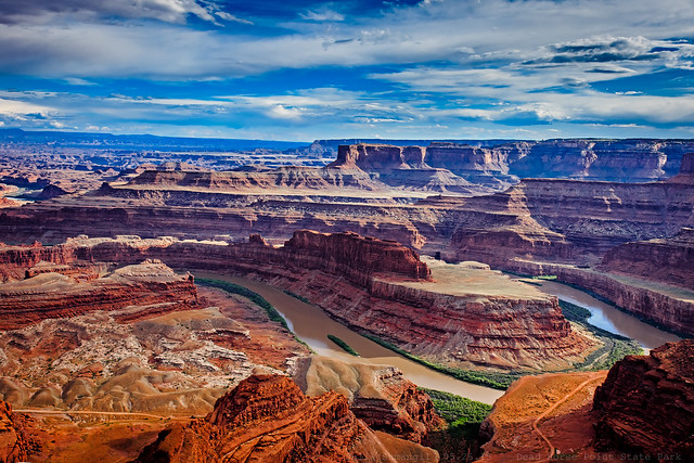 Dead Horse Point  State Park