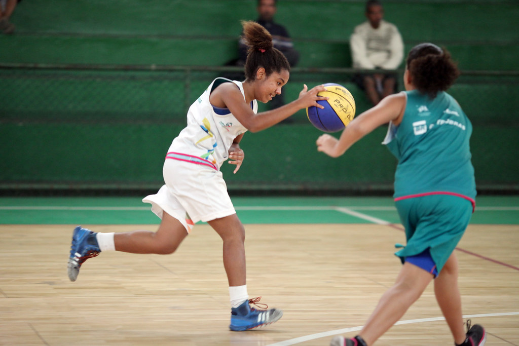 Brazil - For adolescent girls in Brazil, \u2018One Win Leads to ...